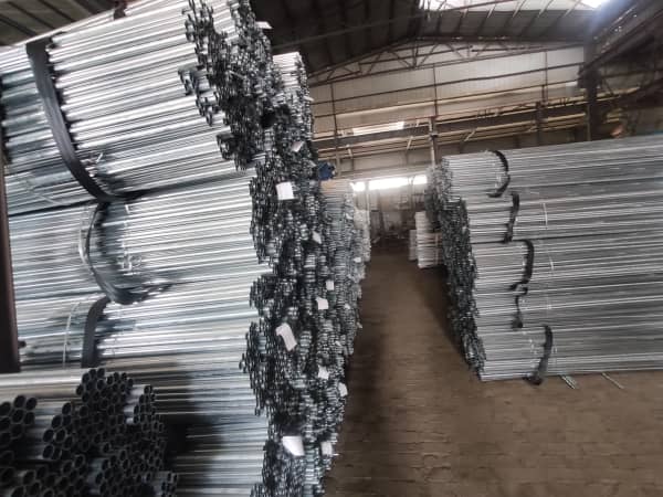 金屬穿線(xiàn)管保護(hù)建筑線(xiàn)路安全的重要性